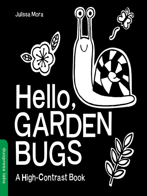 Title details for Hello, Garden Bugs by duopress labs - Available
